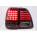 Toyota Landcruiser FJ100 98-05 Red Smoke LED Tail Lamp